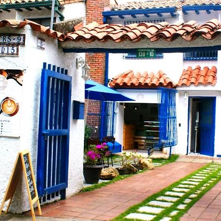 Aloha Hostel Bogotá Exterior foto